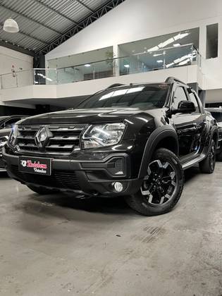 RENAULT OROCH 1.6 16V SCE FLEX ICONIC MANUAL